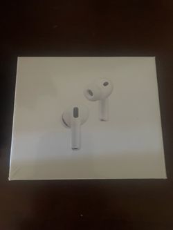 AirPods Pro 3