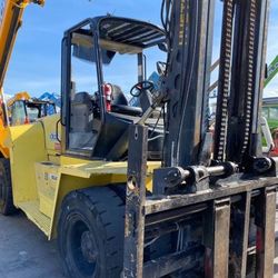 HYSTER Forklift 35k