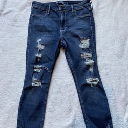 Hollister Jean Legging 5XS 