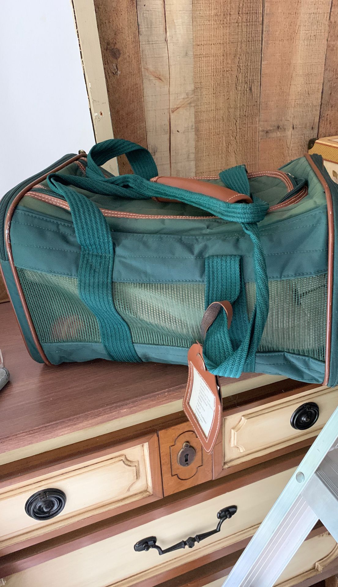 Dog/ cat carrier Sherpa Bag