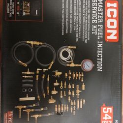 Icon  Master Fuel Injection  Service Kit