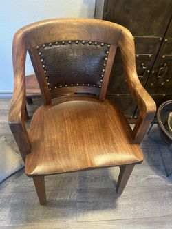 Wooden Chair