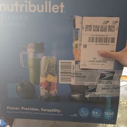 Nutribullet 