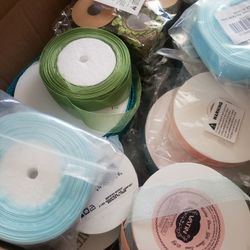 Ribbons BRAND NEW 