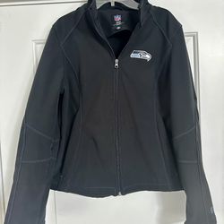 NFL Seahawk Women’s Jacket M
