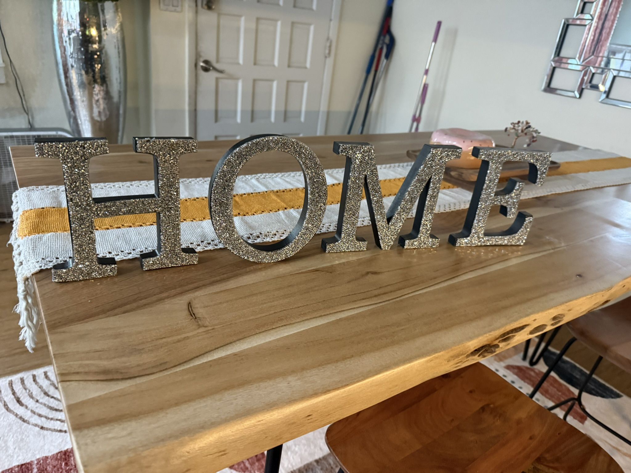 Bling HOME Wall Decor 