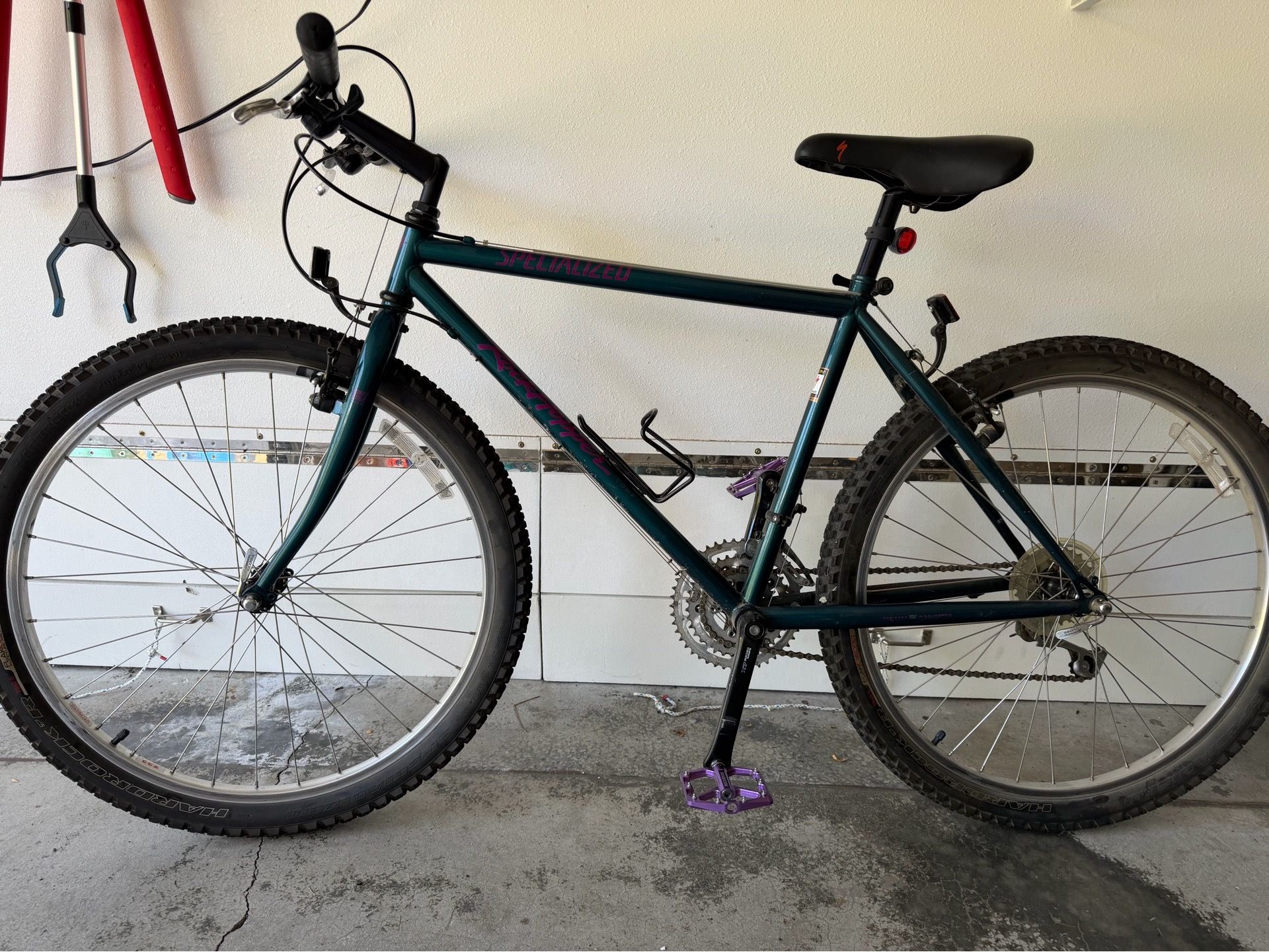 Specialized Rockhopper - fully reconditioned and custom bike