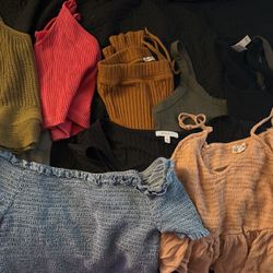 Jr/women fashion Clothes Lot