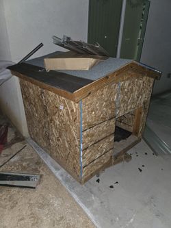 Xl Dog House