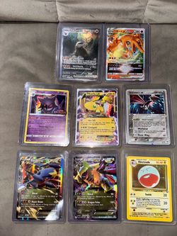 POKEMON CARDS