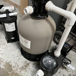 Biomedia Tanks For Koi Ponds 