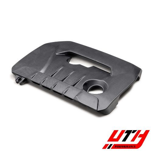 Seibon  Carbon Fiber Engine Cover for 2023-2025 Toyota GR Corolla - Matte 