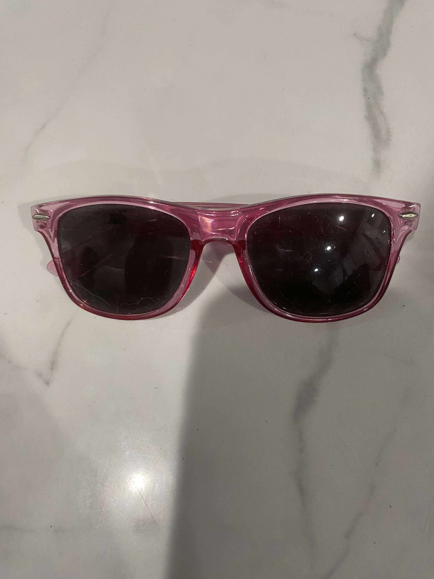 Women's Sunglasses Pink Breast Cancer Ladies