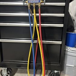 Yellow Jacket HVAC Manifold 