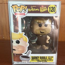 Barney Rubble 