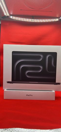 14”MacBook Pro m5 48Ram 1TB SSD
