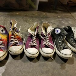 Converse high tops w5 ms