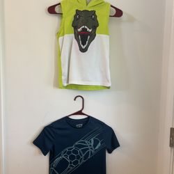 Boys Clothes Size 7