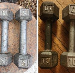 Dumbell Weights