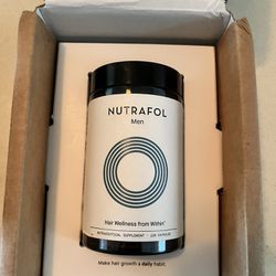 Nutrafol Hair Wellness For Men