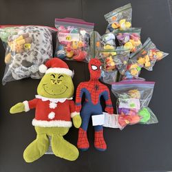 Toy Bundle 