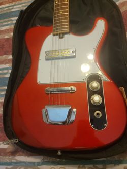 Vintage Kimberly strat