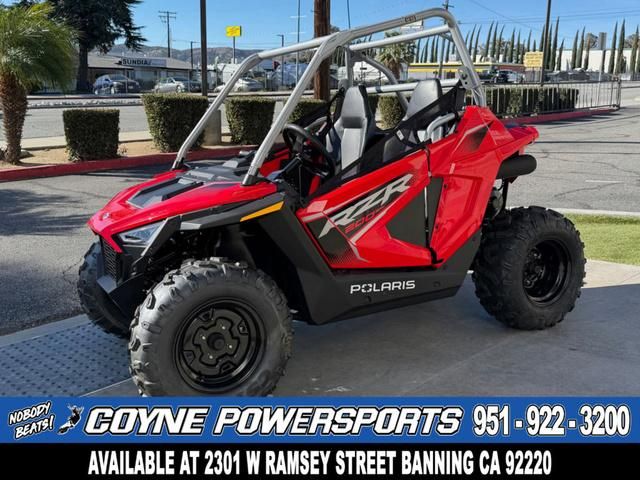 2026 Polaris Rzr 200 Efi