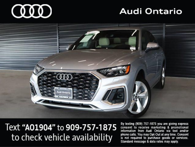 2022 Audi Q5 Sportback