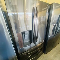 Lg 4 Door Refrigerator