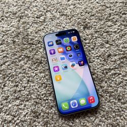 iPhone 17 256gb Mist Blue (Unlocked)