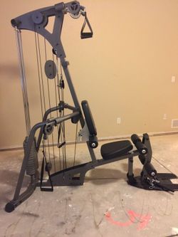 Life Fitness ParaBody CM3 Cable Motion Home Gym for Sale in