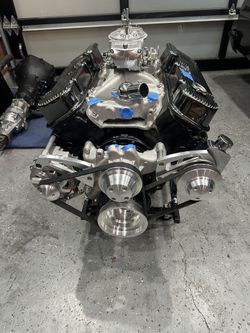 69 Chevy 427 New/rebuilt