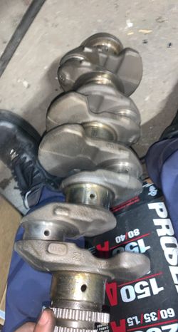 K20a3 Crankshaft
