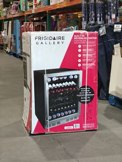 Frigidaire Gallery 5.1 Cu Ft. Built-In Beverage Center 