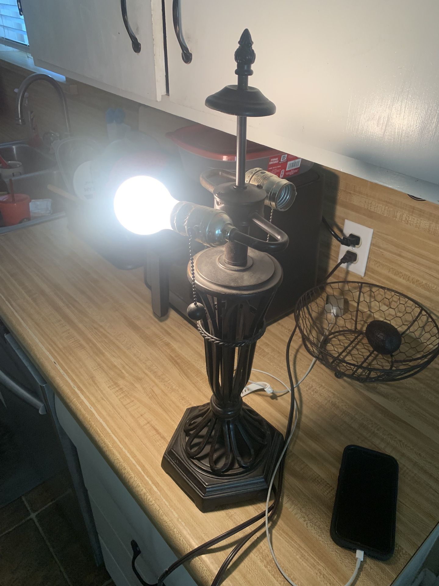 Vintage Table Lamp