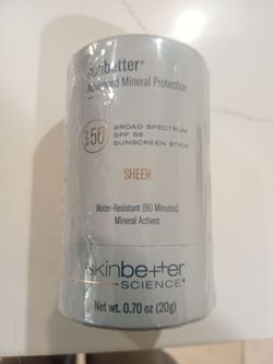 Skinbetter SPF 56 Broad Spectrum Sunscreen Stick