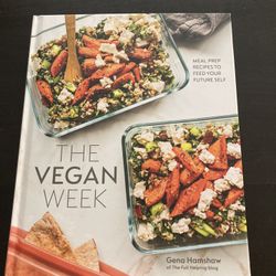 Vegan Cookbook