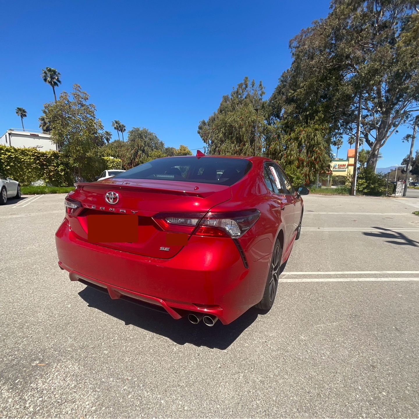 2021 Toyota Camry