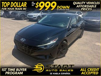 2021 Hyundai Elantra