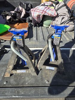 Kobalt 3 Ton Jack Stands