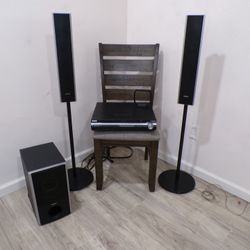 Sony 5-Disc DVD Home Theater System  