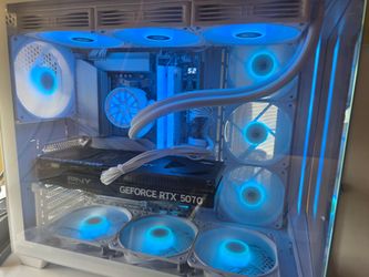 Decent gaming PC