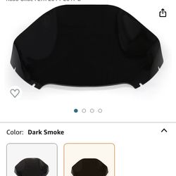 13 inch Fairing Windshield Windscreen For Harley Road Glide FLTR 2014-2017 B