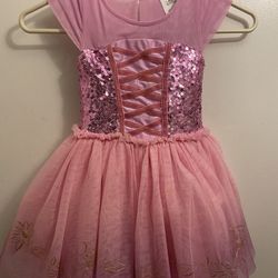 Little Girls Disney Dress