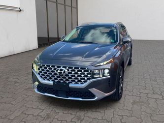 2022 Hyundai Santa Fe Plug-in Hybrid