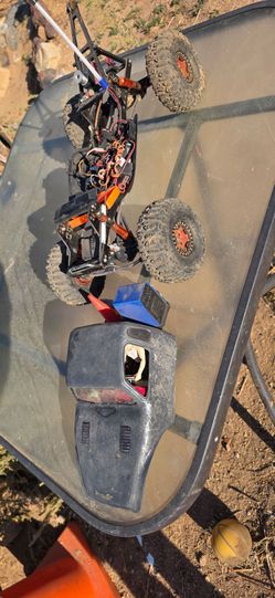 Gspeed comp wrecker