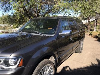 2016 Lincoln Navigator