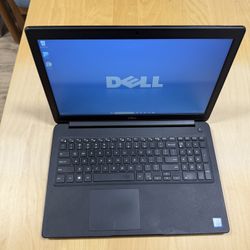 DELL 15.6 inch screen win 11 i5 processor