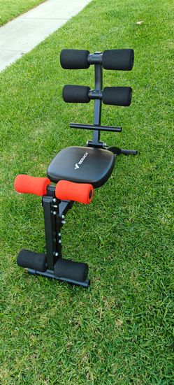 MERACH Ab Trainer Abdominal Workout Bench Exerciser Home Fitness Machine