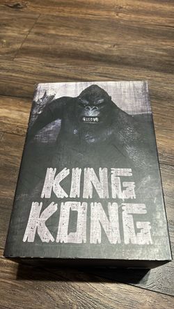 King Kong Neca figure